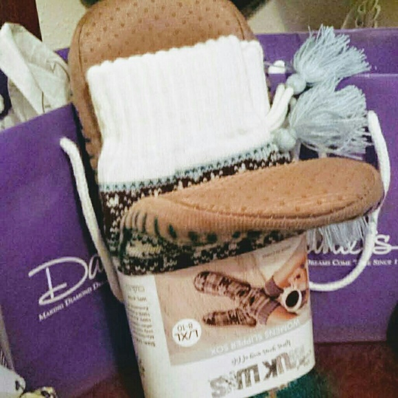 Muk luks slipper socks women's - Picture 4 of 8
